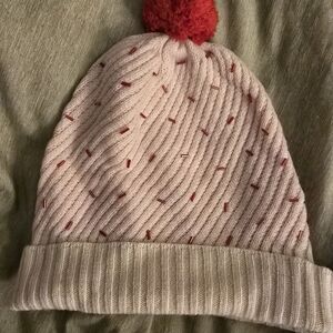 Kate Spade Cupcake Beanie